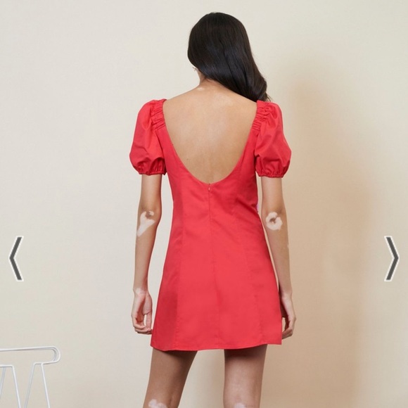 Sister Jane match point dress - Picture 3 of 3